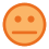 orange smiley (average)